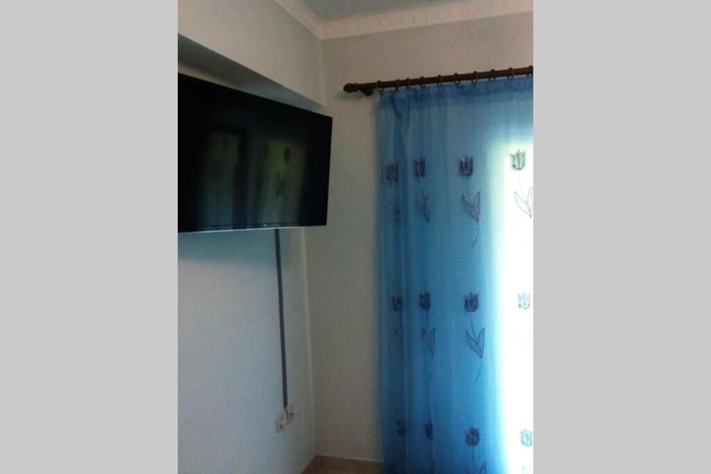 Υπεροχη Διαμονη... Achílleion Buitenkant foto